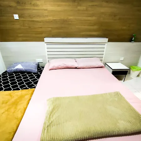 Nikqi'S Homestay Temerloh Exterior photo