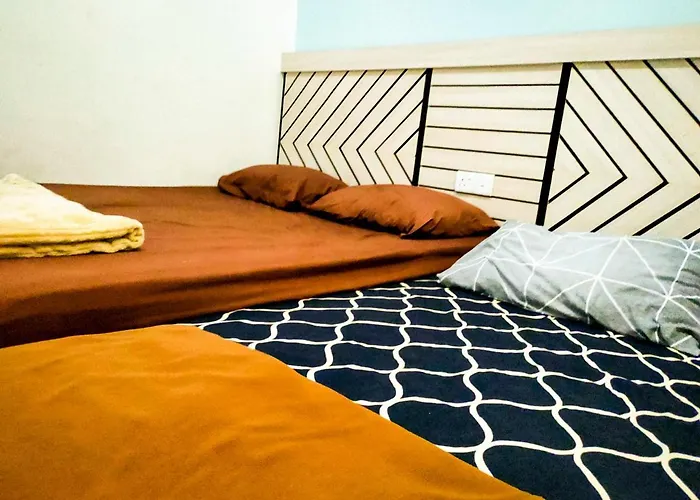 Nikqi\'S Homestay Temerloh