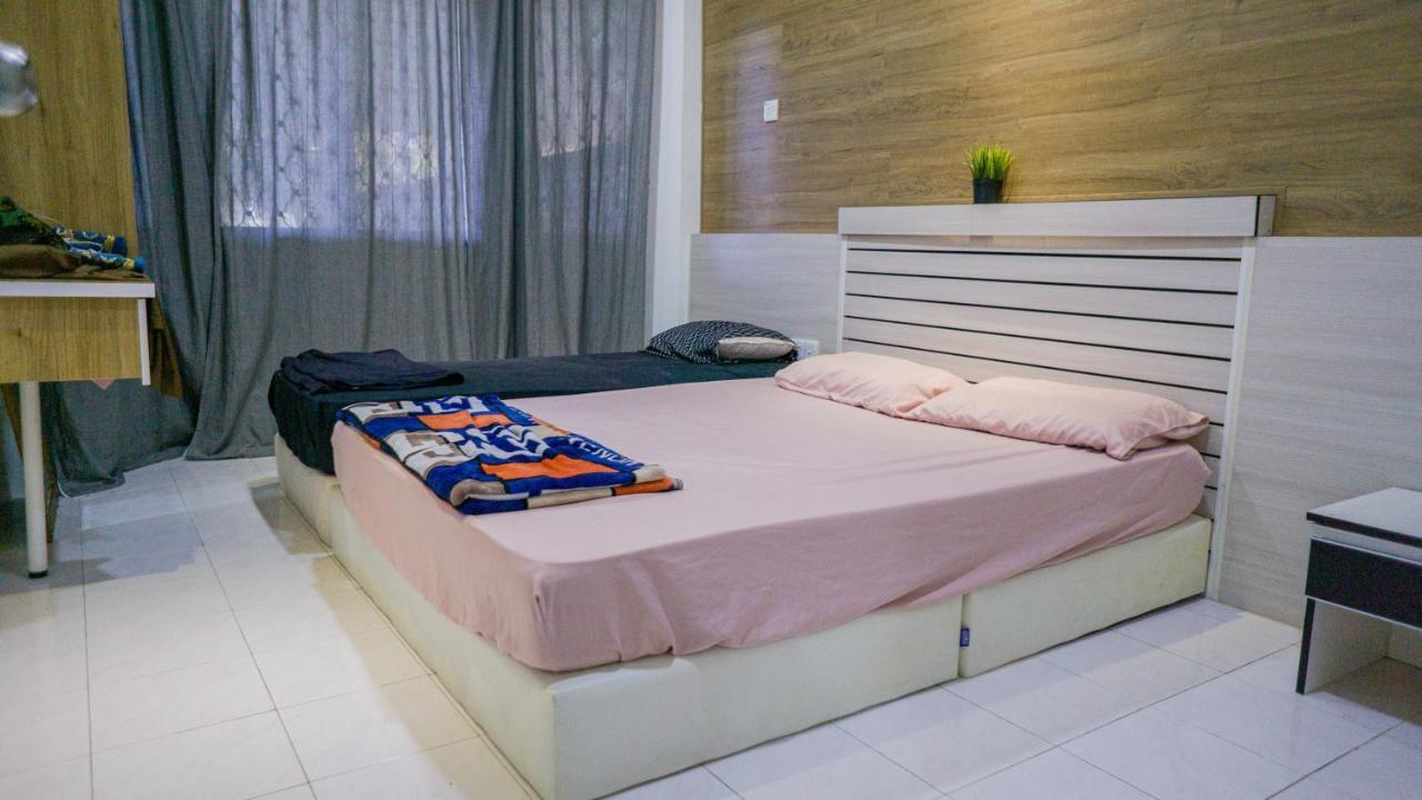 Nikqi's Rumah liburan *