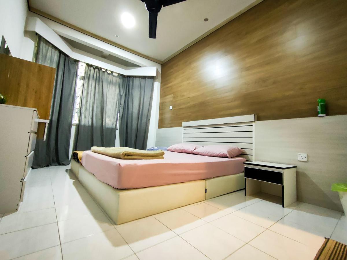 Nikqi's Rumah liburan *